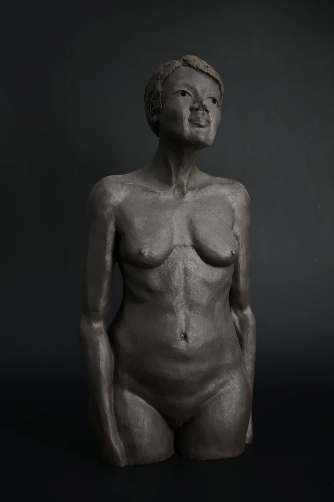 sculpture Michaël Ezanno, sculpteur français