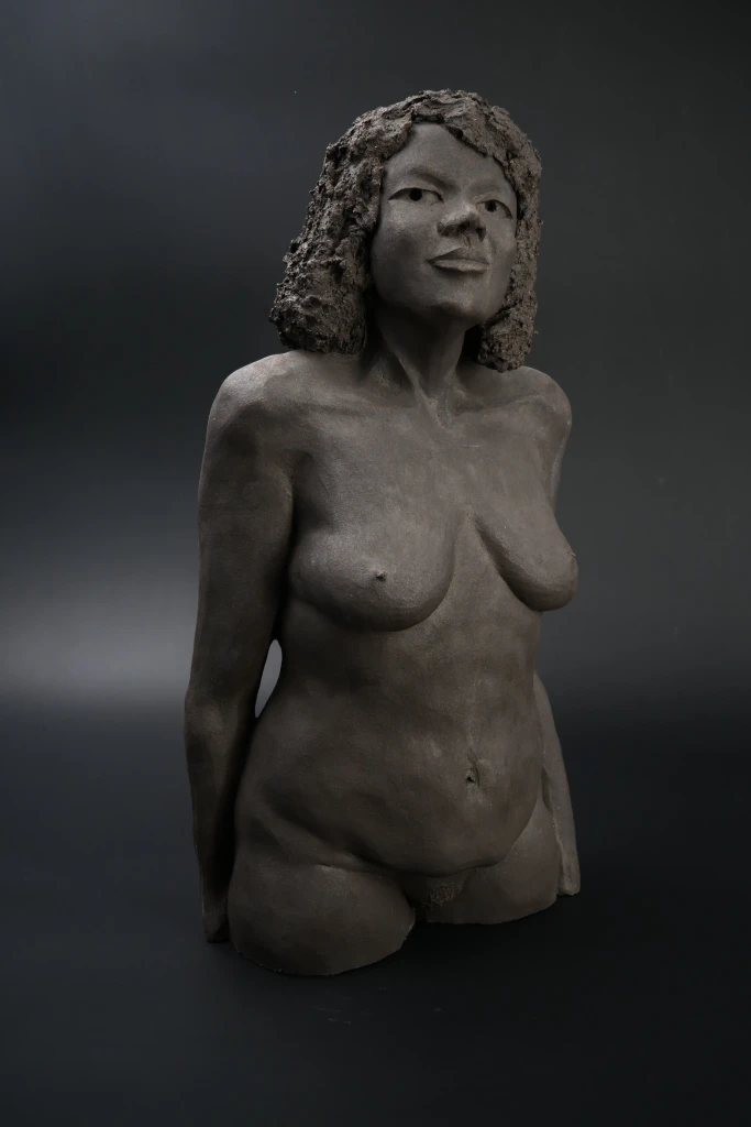 sculpture Michaël Ezanno, sculpteur français