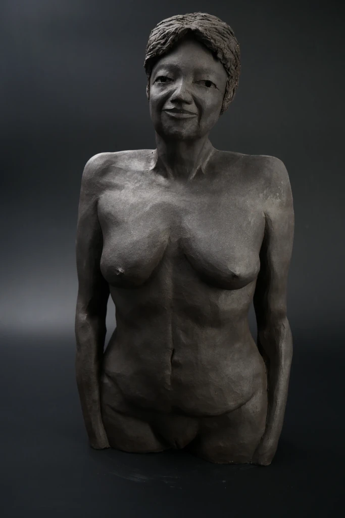 sculpture Michaël Ezanno, sculpteur français