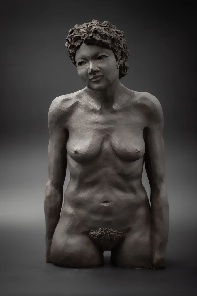 sculpture Michaël Ezanno, sculpteur français