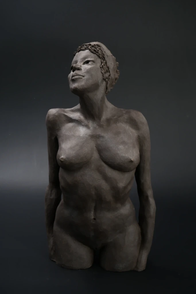 sculpture Michaël Ezanno, sculpteur français