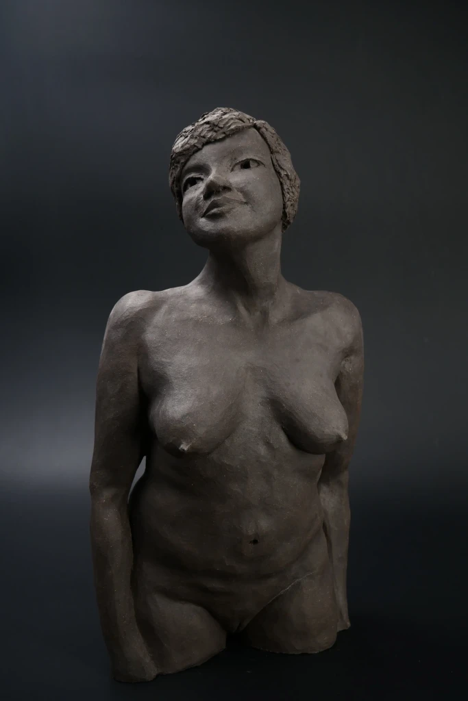 sculpture Michaël Ezanno, sculpteur français