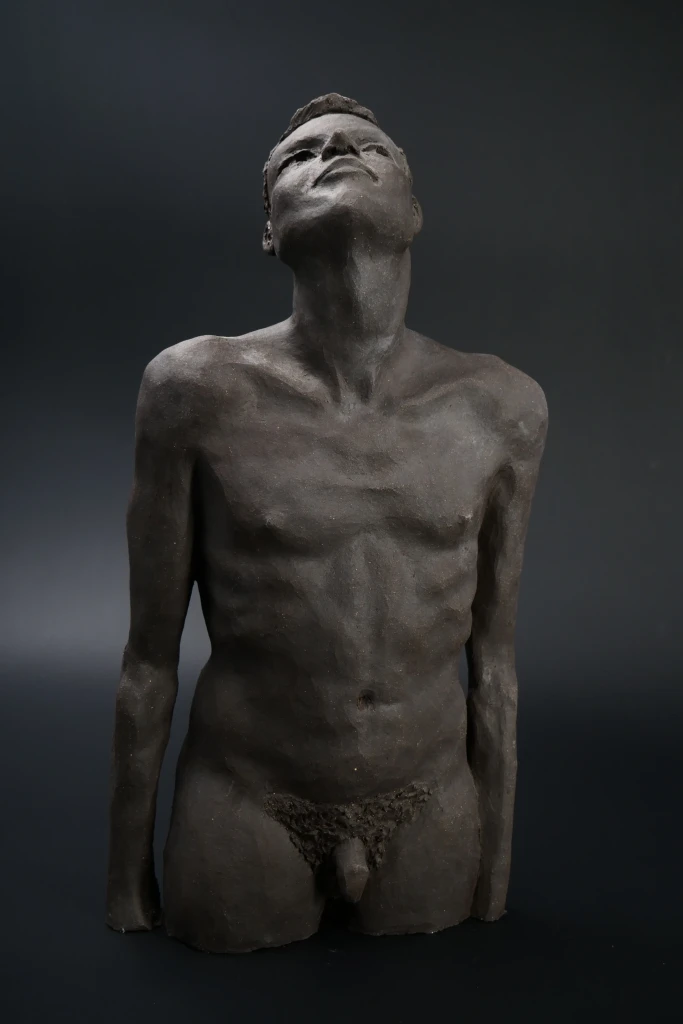 sculpture Michaël Ezanno, sculpteur français