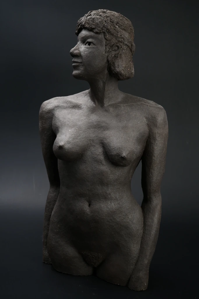 sculpture Michaël Ezanno, sculpteur français