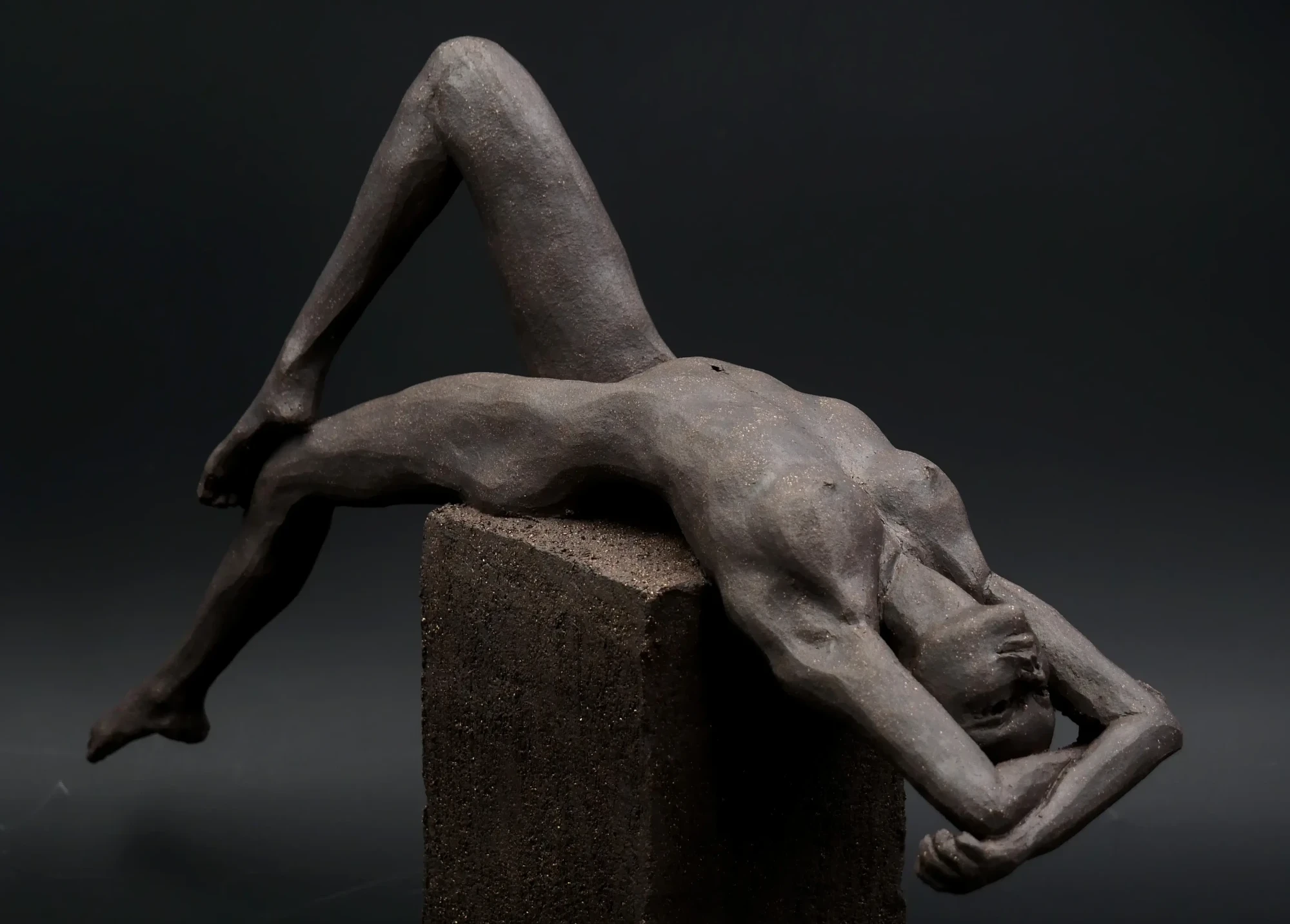 Sculpture Michaël Ezanno, Sculpteur Français